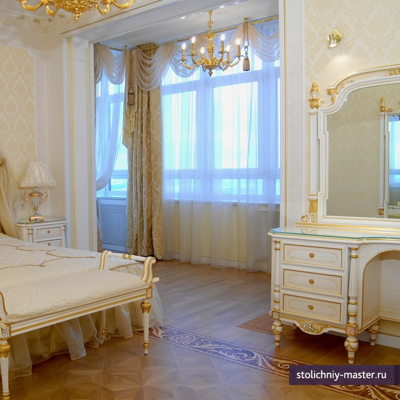 Квартира на Тимирязевской
