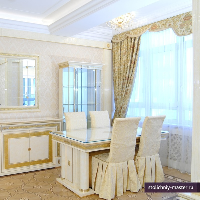 Квартира на Тимирязевской