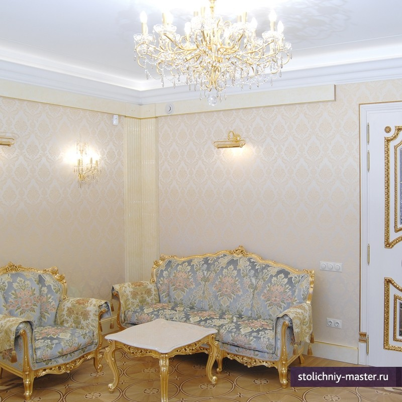 Квартира на Тимирязевской