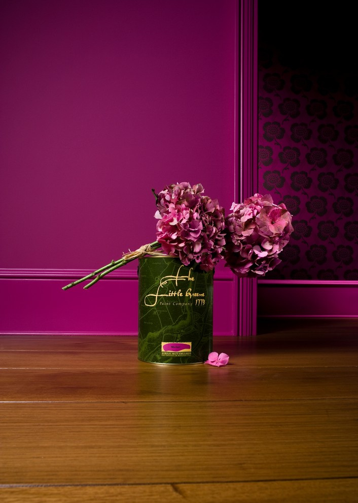 Обложка проекта: Английская краска Little Greene