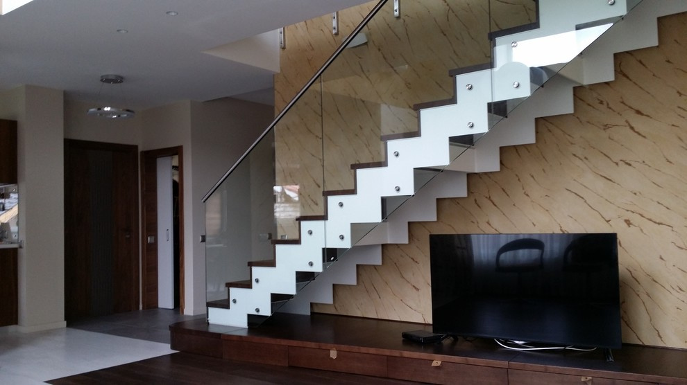 Стеклянные конструкции