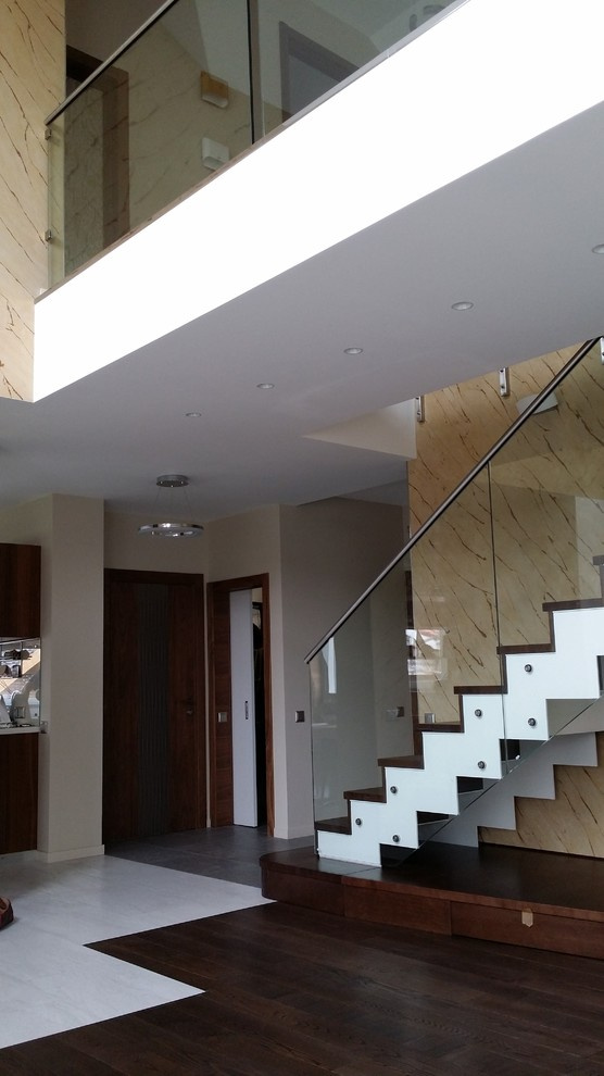 Стеклянные конструкции