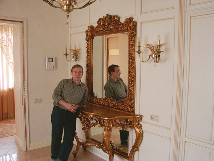 Дом в Куркино