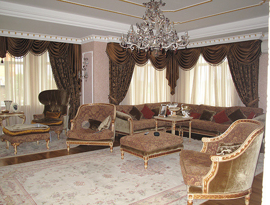 Дом в Куркино