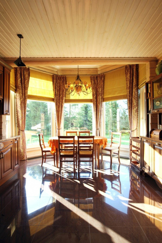 Загородный дом в Конаково