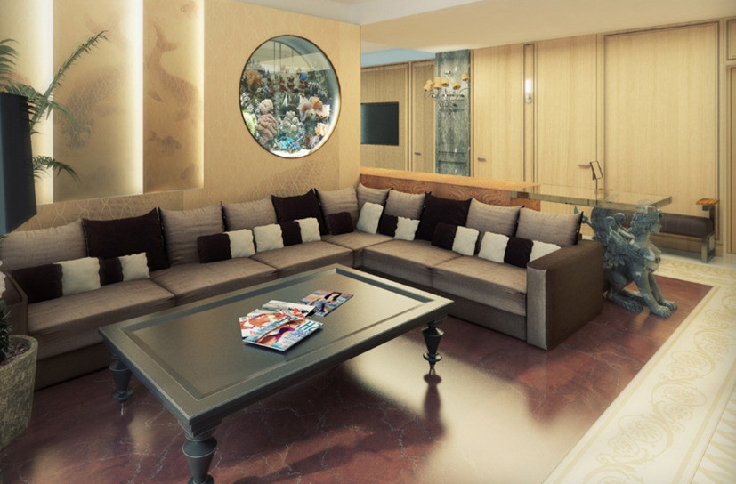 Квартира в ЖК Коперник