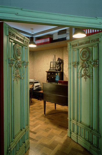 Квартира на Арбате