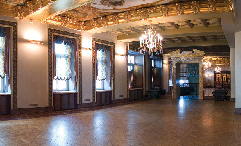 Квартира на Арбате