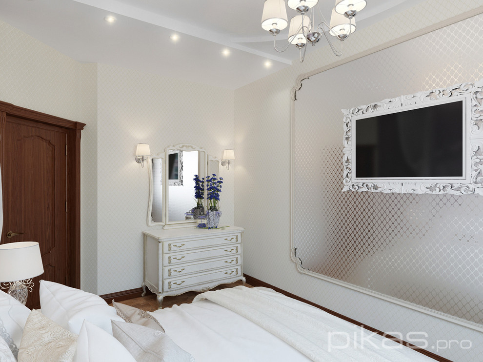 apartment in classic style