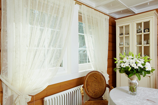 "Дом в Русском стиле"