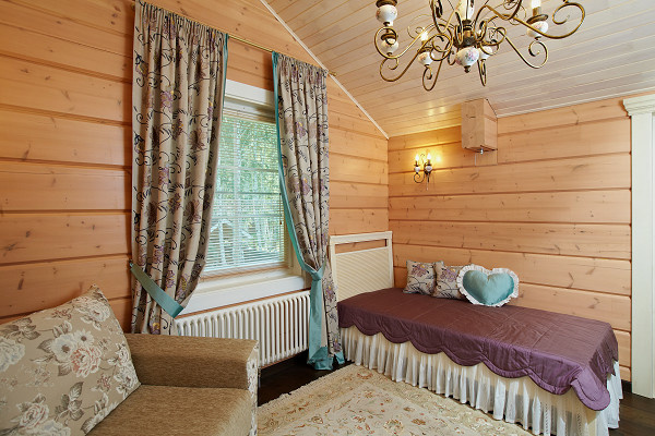 "Дом в Русском стиле"