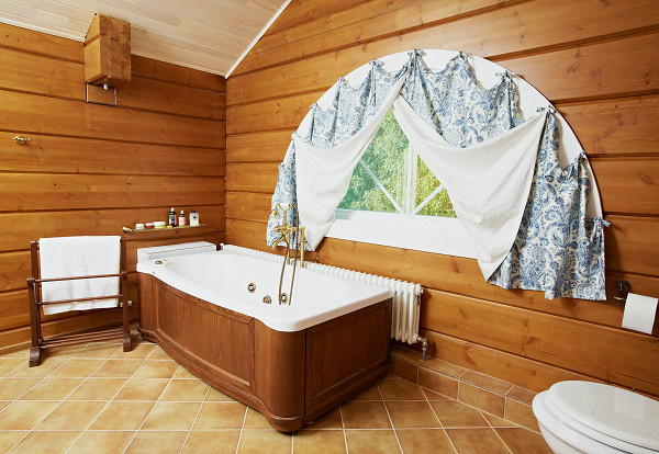 "Дом в Русском стиле"