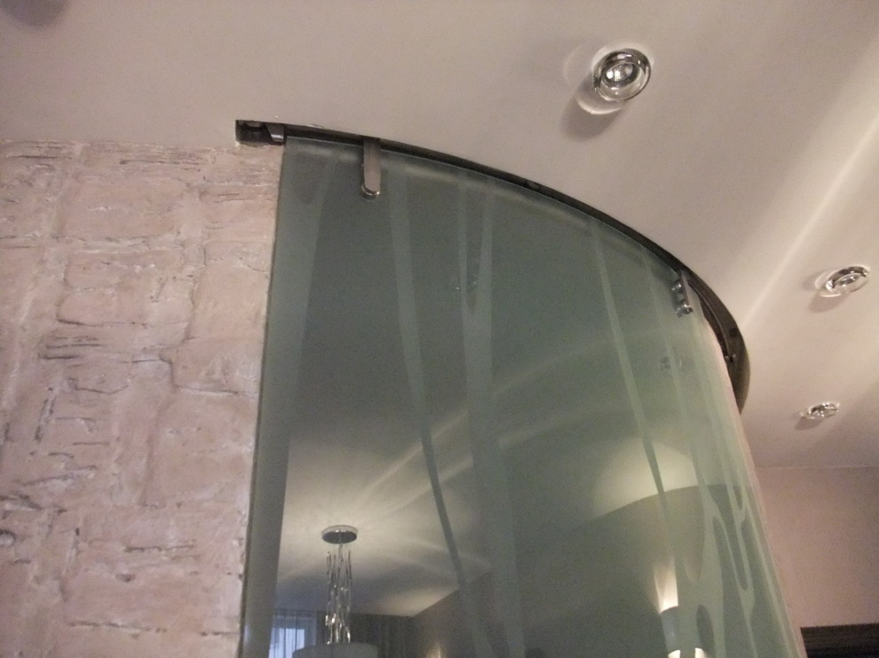 Стеклянные конструкции