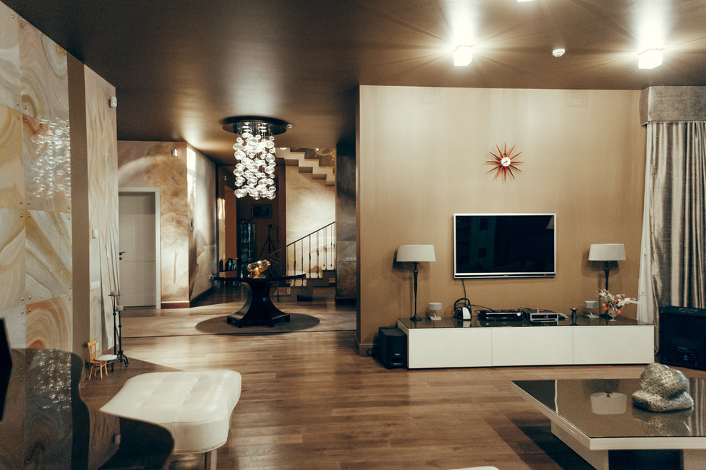 История о доме, построенном в "странном" месте