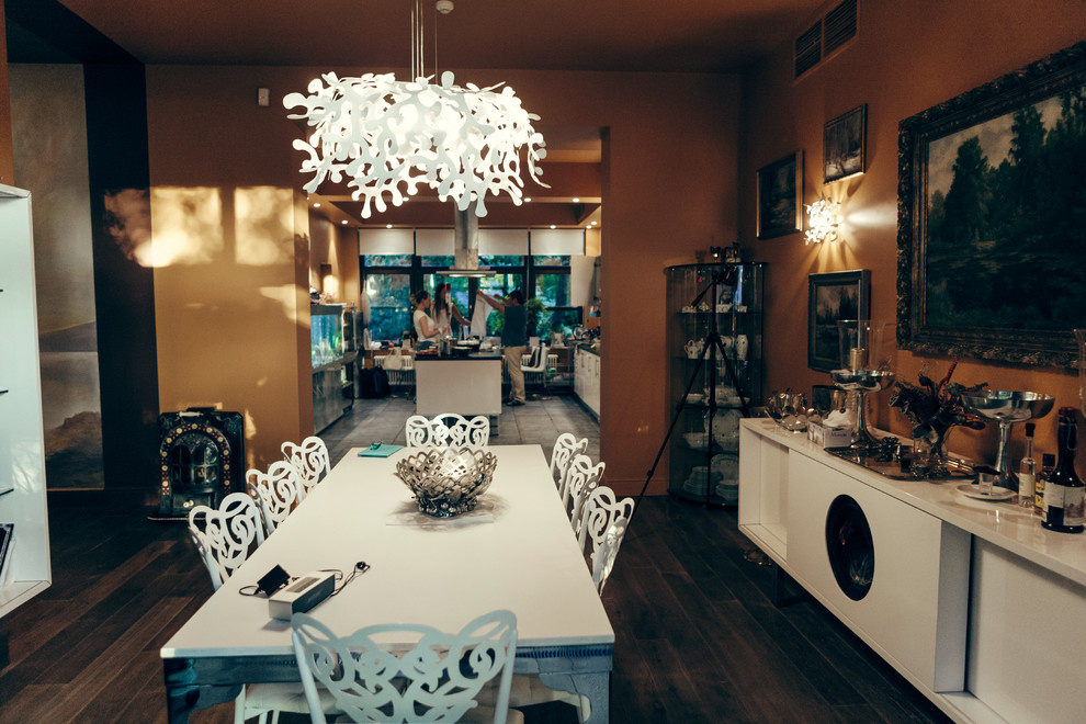 История о доме, построенном в "странном" месте