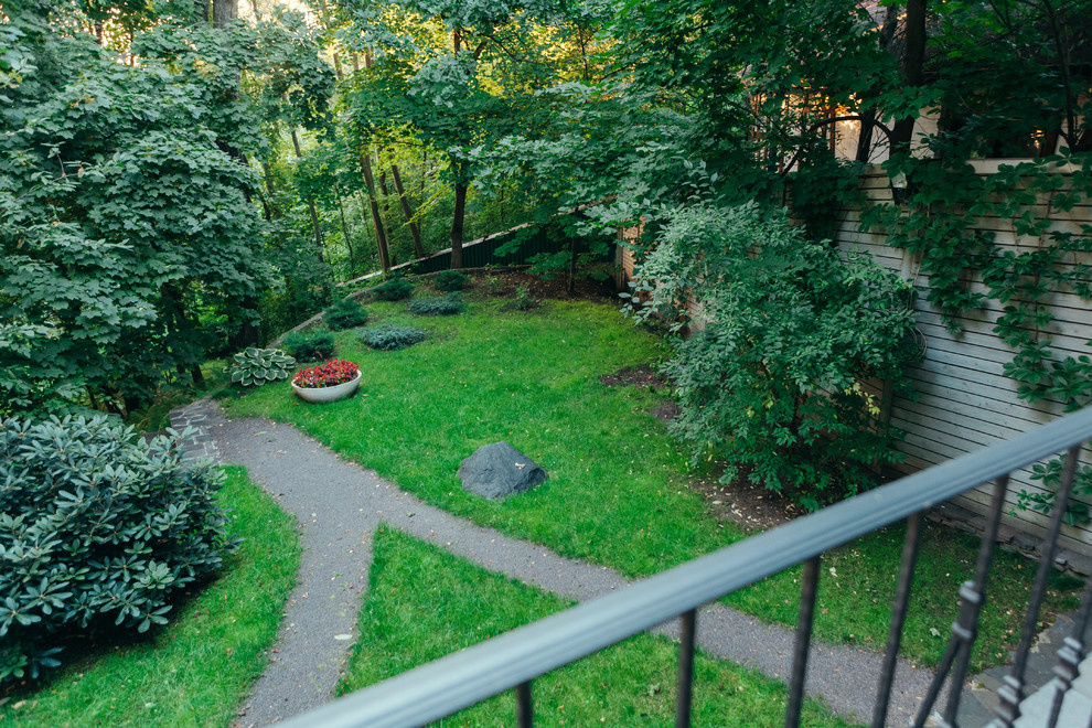 История о доме, построенном в "странном" месте