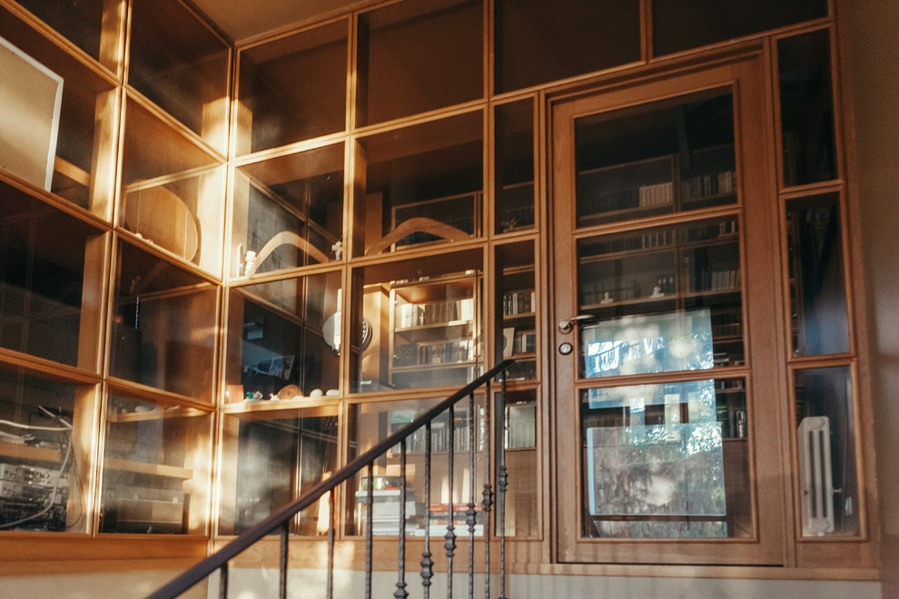 История о доме, построенном в "странном" месте