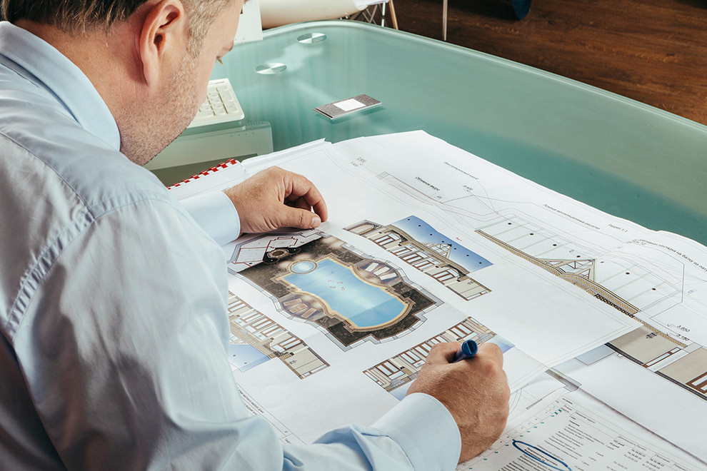 История о доме, построенном в "странном" месте