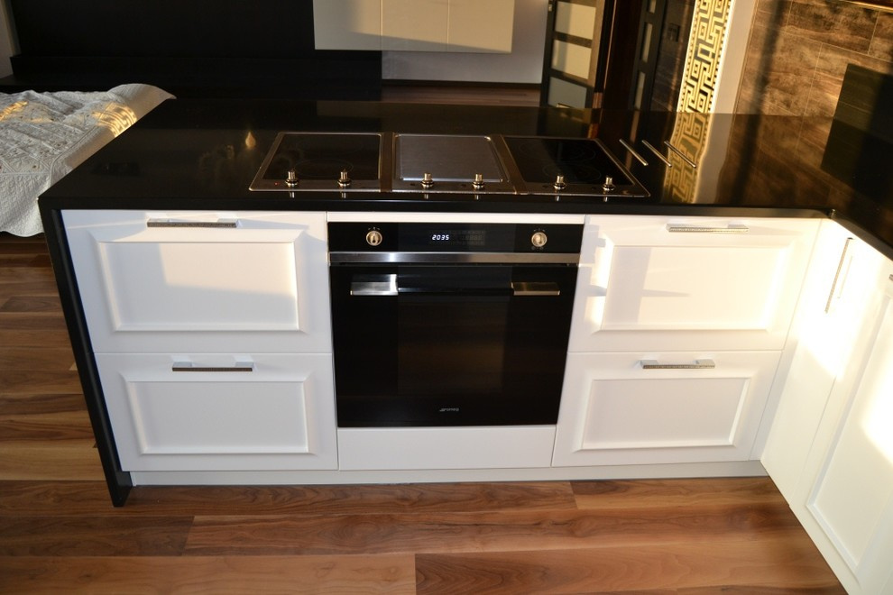 Кухня в современном стиле