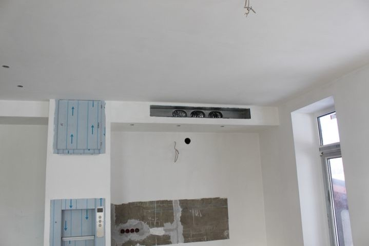 Коттеджный поселок на Новой Риге