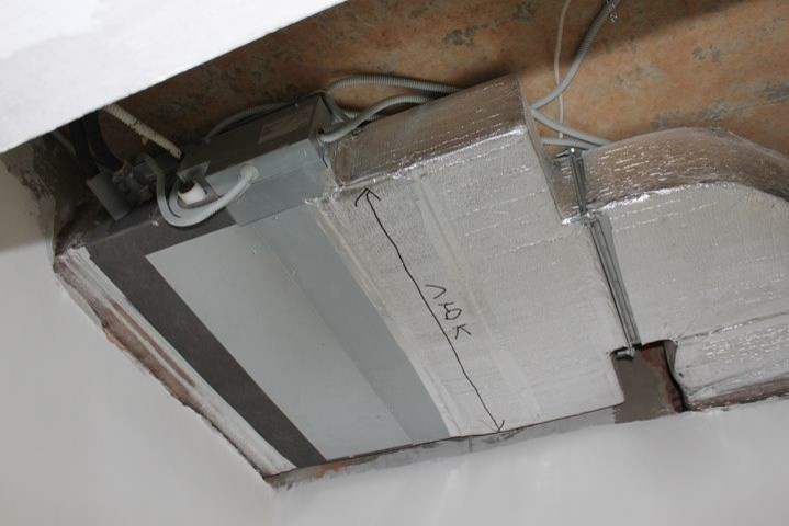 Коттеджный поселок на Новой Риге