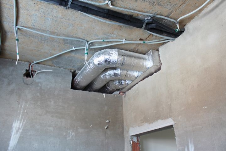 Коттеджный поселок на Новой Риге