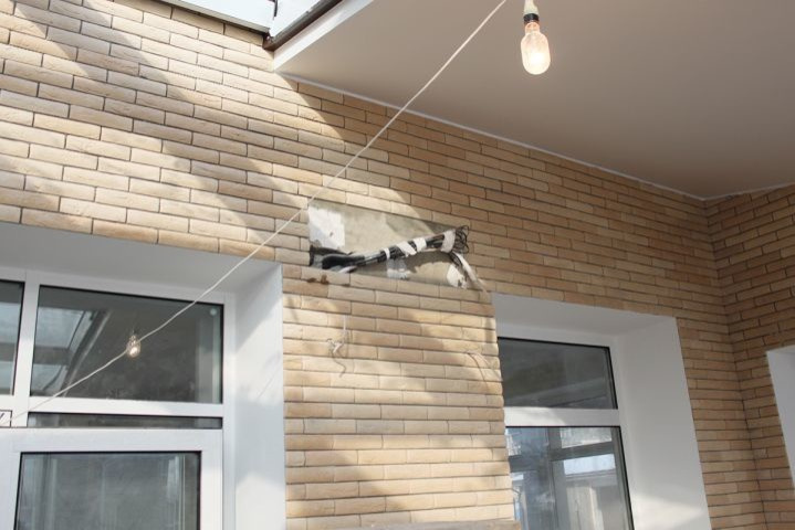 Коттеджный поселок на Новой Риге