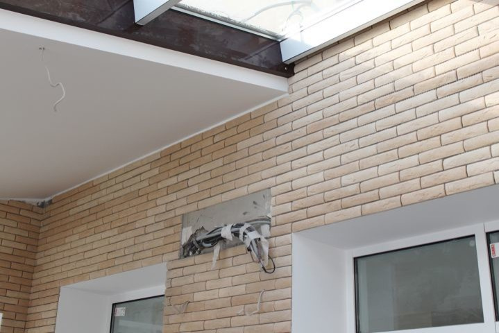 Коттеджный поселок на Новой Риге