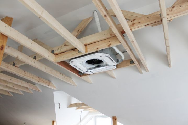 Коттеджный поселок на Новой Риге