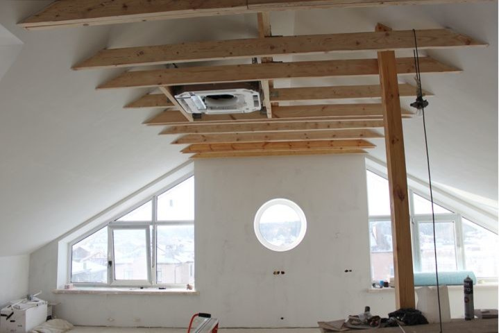 Коттеджный поселок на Новой Риге