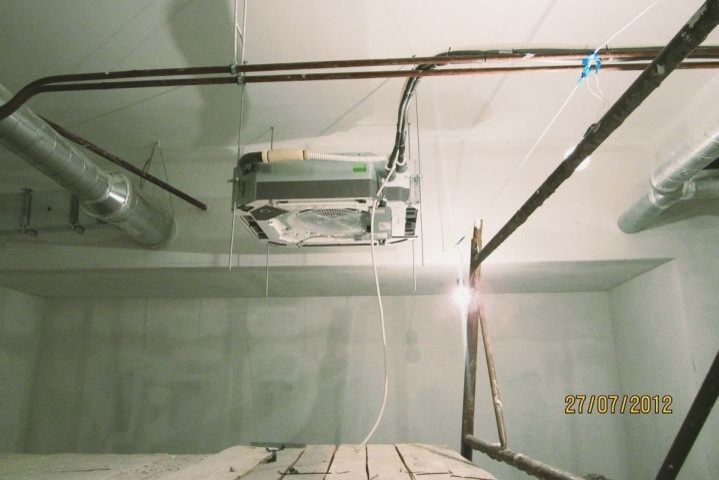 Обложка проекта: Установка кондиционера Daikin FTXR