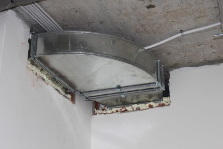 Монтаж канальной мульти сплит-системы в элитном коттеджном поселке "Праймвиль"