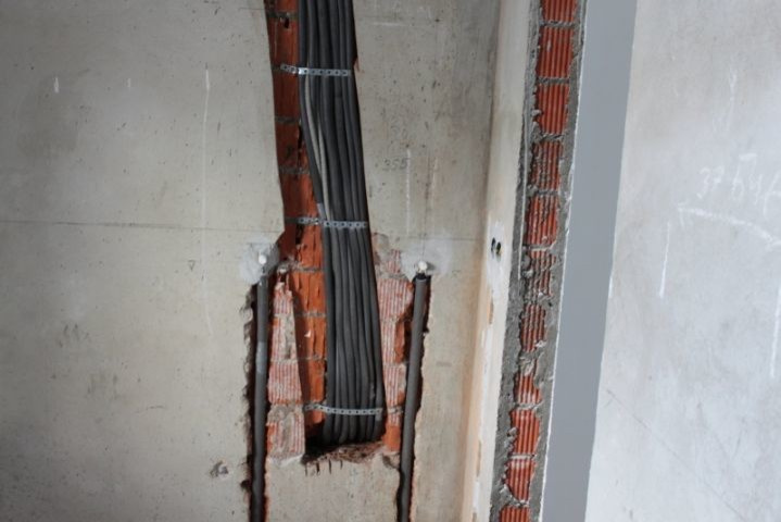 Монтаж канальной мульти сплит-системы в элитном коттеджном поселке "Праймвиль"