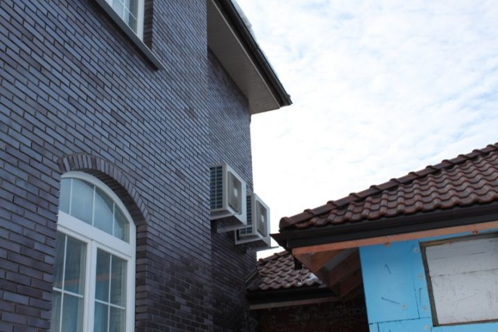 Обложка проекта: Монтаж канальной мульти сплит-системы в элитном коттеджном поселке "Праймвиль"