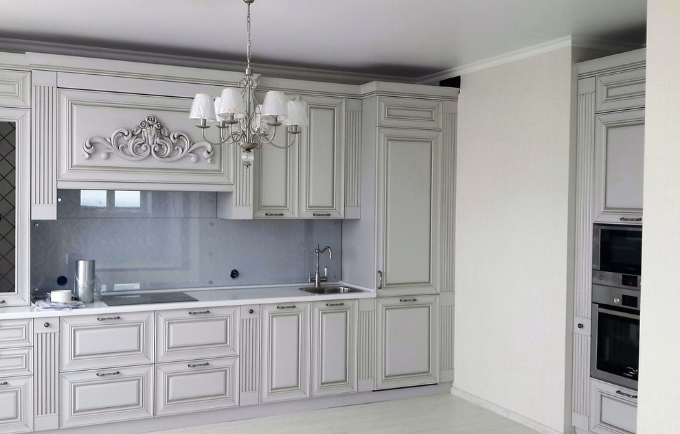 Классические кухни