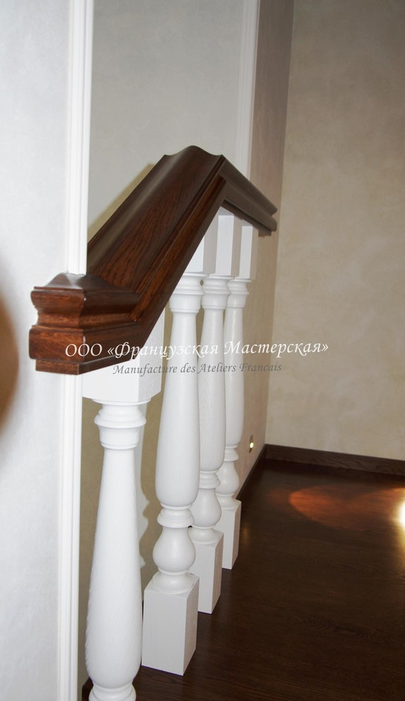 Особняк за городом. 2014 год