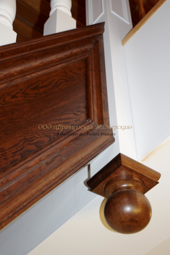 Особняк за городом. 2014 год