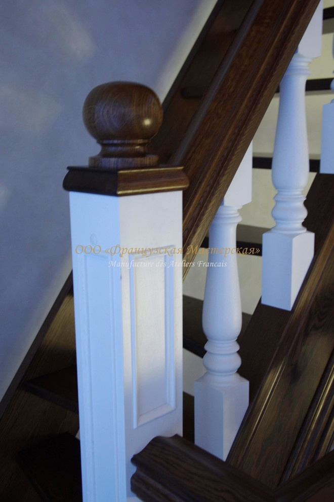 Особняк за городом. 2014 год