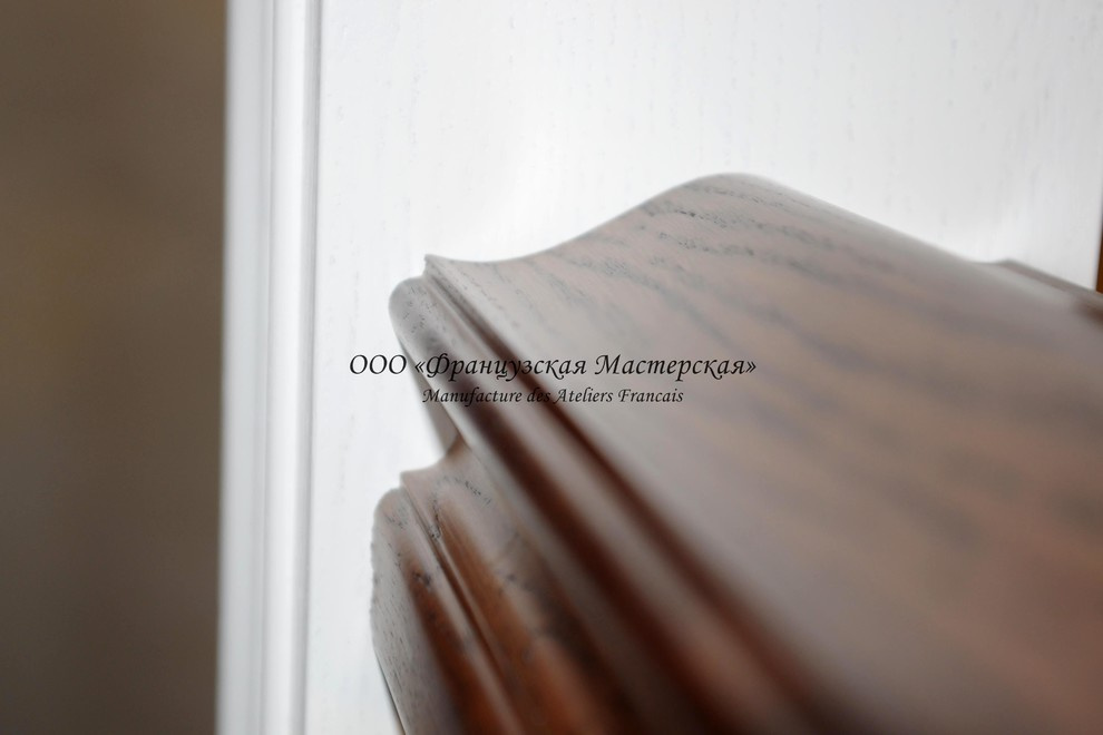 Особняк за городом. 2014 год