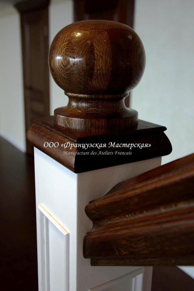 Особняк за городом. 2014 год