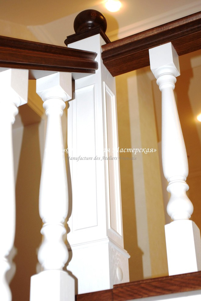 Особняк за городом. 2014 год