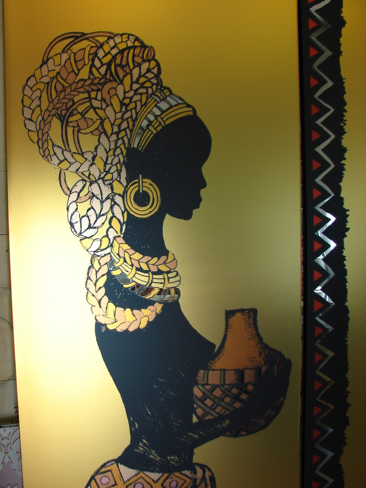 Дизайнерские зеркала