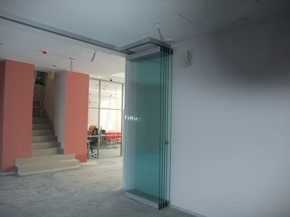 Перегородки в интерьере