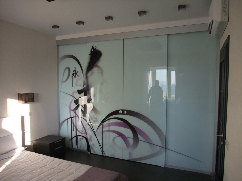 Перегородки в интерьере