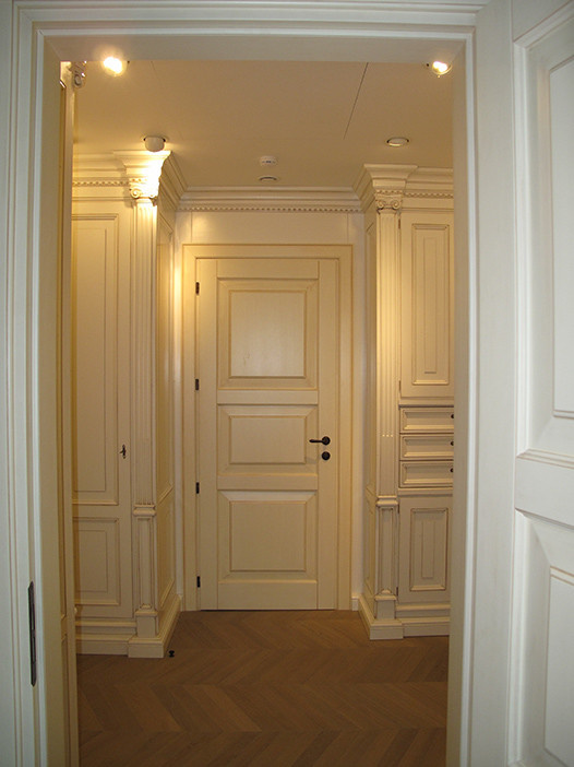 Квартира на Кутузовском