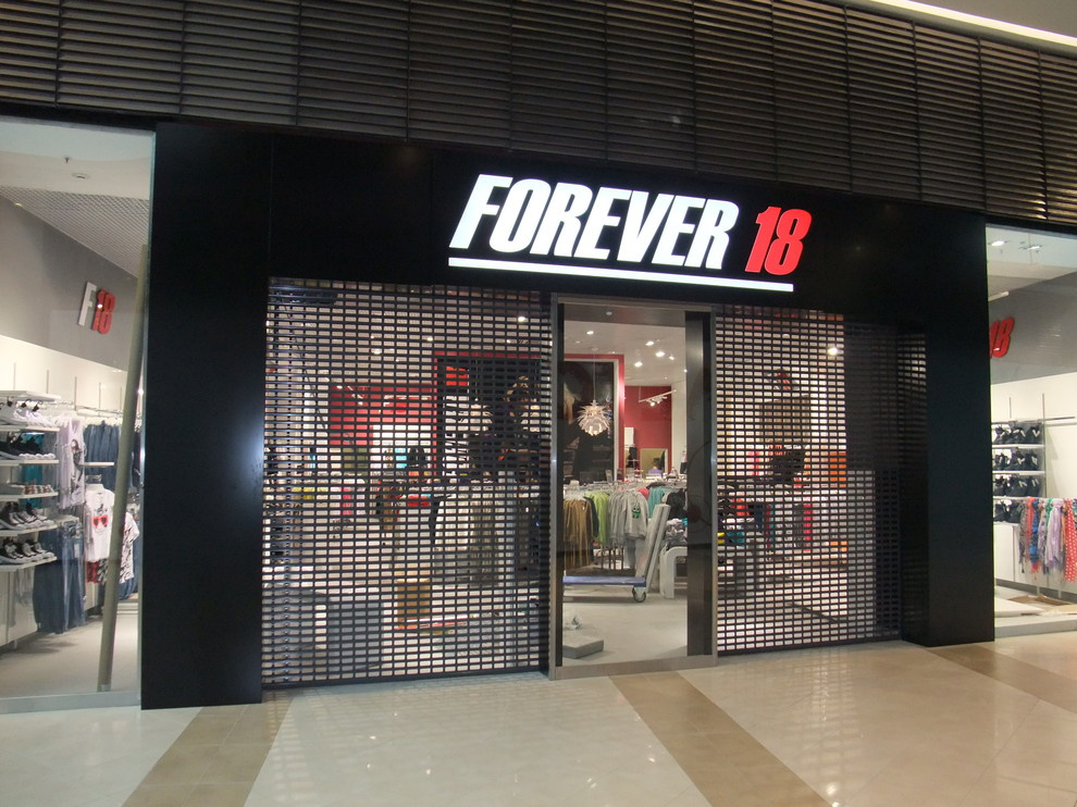 Стеклянные входные группы