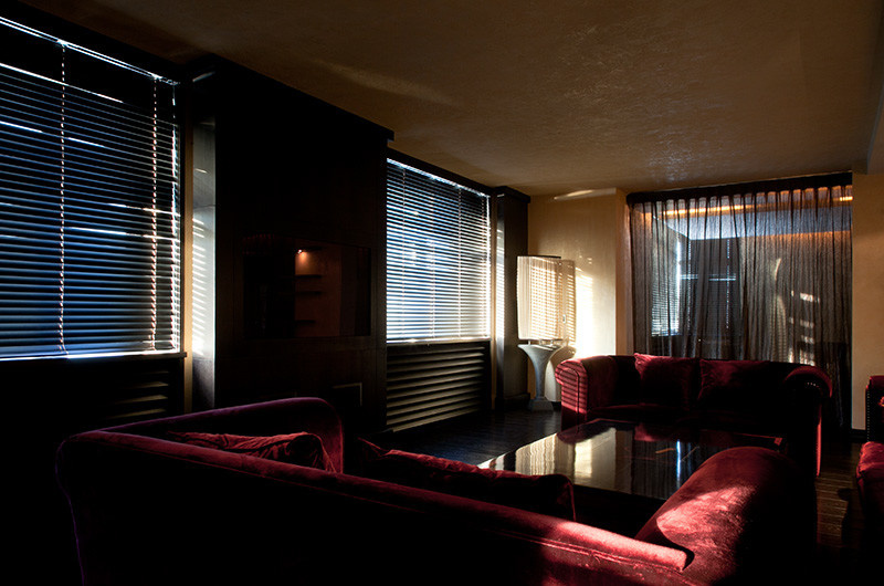 Интерьер квартиры в «Алых парусах»