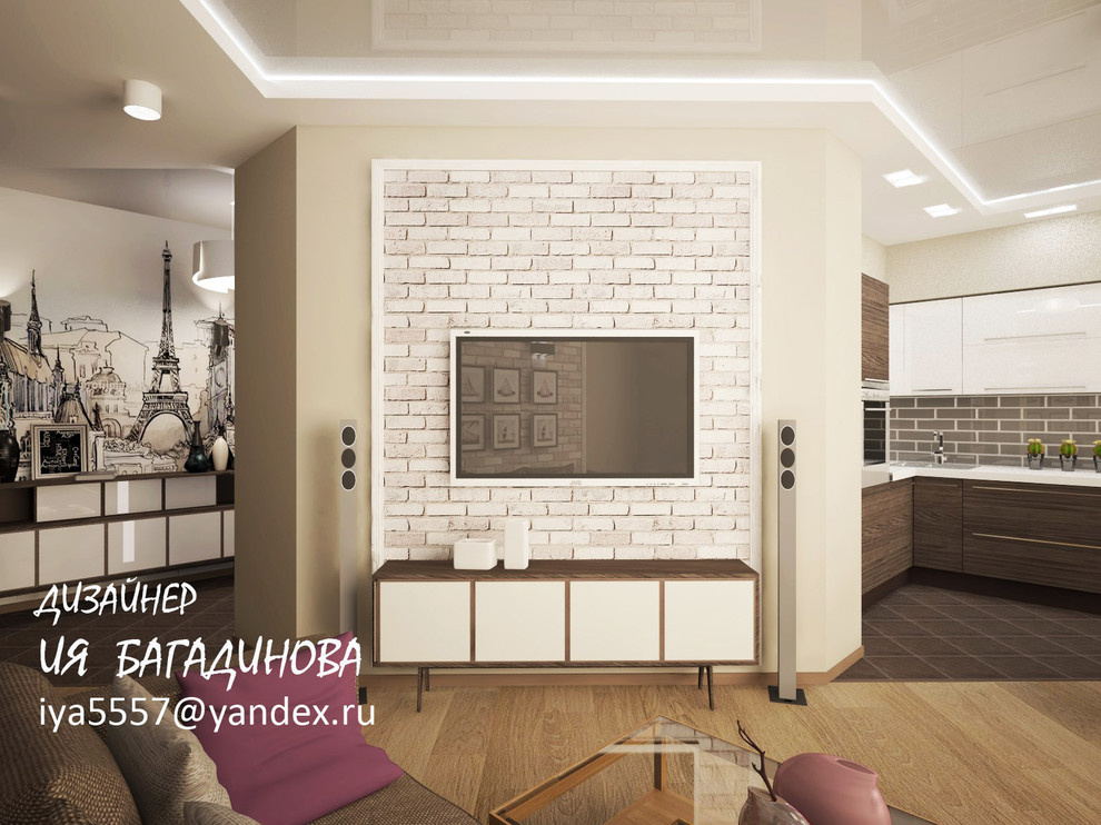 Интерьеры квартиры