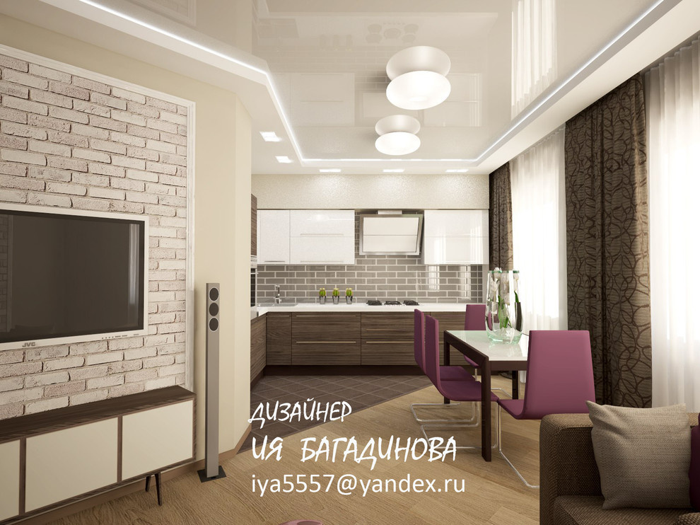 Интерьеры квартиры