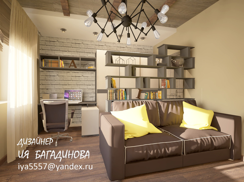 Интерьеры спальни